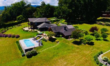 Exclusiva Casa En Pucón