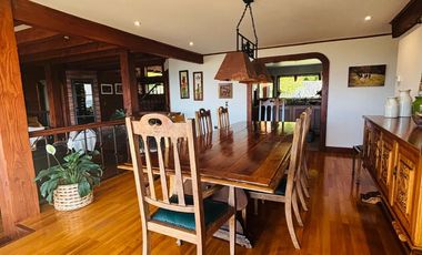Exclusiva Casa En Pucón