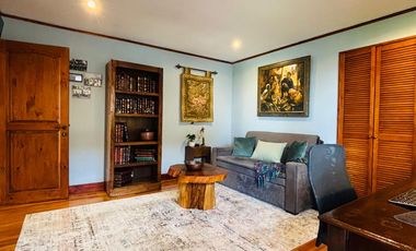 Exclusiva Casa En Pucón