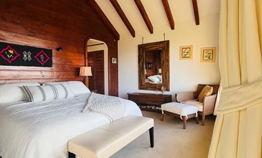 Exclusiva Casa En Pucón