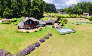 Exclusiva Casa En Pucón