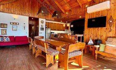 Exclusiva Casa En Pucón