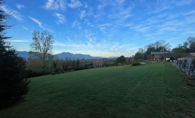 Exclusiva Casa En Pucón