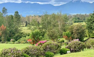 Exclusiva Casa En Pucón