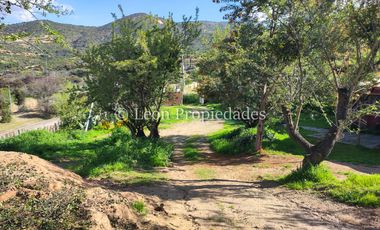 Leon Propiedades vende sitio con 3 casas a orillas de Ruta 68