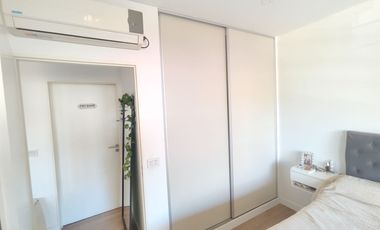 VILLA LURO - Depto. 2 Ambientes con Cochera cubierta - Dupuy al 100