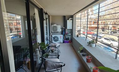 VILLA LURO - Depto. 2 Ambientes con Cochera cubierta - Dupuy al 100