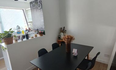 VILLA LURO - Depto. 2 Ambientes con Cochera cubierta - Dupuy al 100