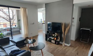 VILLA LURO - Depto. 2 Ambientes con Cochera cubierta - Dupuy al 100