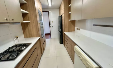 VENTA  DEPTO. - LA DEHESA - SANTIAGO COLLEGE