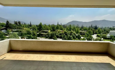 VENTA  DEPTO. - LA DEHESA - SANTIAGO COLLEGE