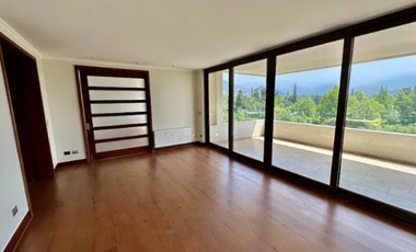 VENTA  DEPTO. - LA DEHESA - SANTIAGO COLLEGE