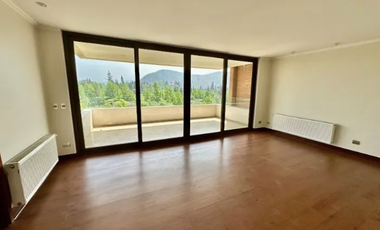 VENTA  DEPTO. - LA DEHESA - SANTIAGO COLLEGE