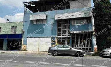 SE VENDE NAVE INDUSTRIAL