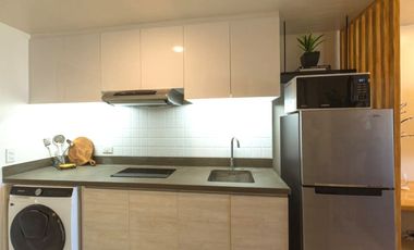 FOR LEASE: Luxury Seaview Studio at Mandani Bay Suites – Mandaue City, Cebu