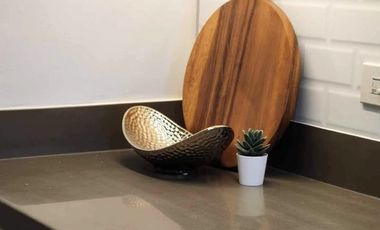 FOR LEASE: Luxury Seaview Studio at Mandani Bay Suites – Mandaue City, Cebu