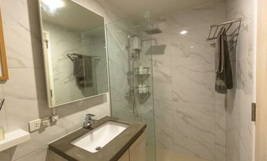 FOR LEASE: Luxury Seaview Studio at Mandani Bay Suites – Mandaue City, Cebu