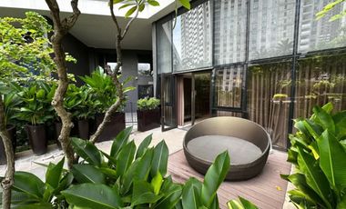 FOR LEASE: Luxury Seaview Studio at Mandani Bay Suites – Mandaue City, Cebu