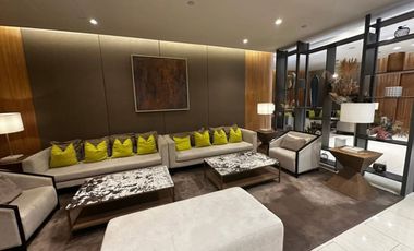 FOR LEASE: Luxury Seaview Studio at Mandani Bay Suites – Mandaue City, Cebu