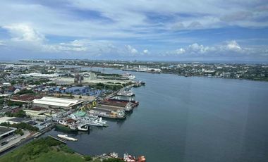 FOR LEASE: Luxury Seaview Studio at Mandani Bay Suites – Mandaue City, Cebu