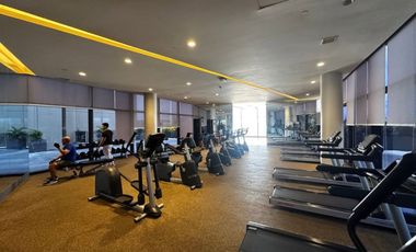 FOR LEASE: Luxury Seaview Studio at Mandani Bay Suites – Mandaue City, Cebu