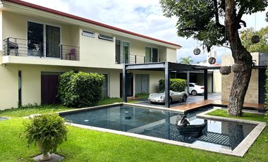 Casa En Renta En Las Fuentes – Residencia Exclusiva