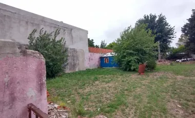 Terreno listo para escriturar y construir