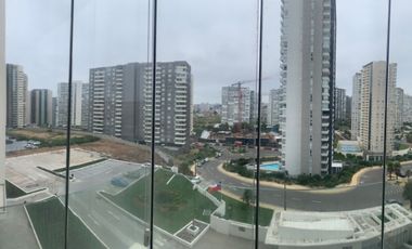 Venta Amplio depto en Costa de montemar ,Concon.