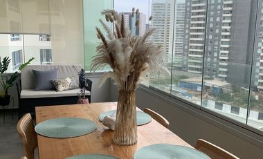 Venta Amplio depto en Costa de montemar ,Concon.