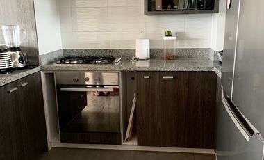 Venta Amplio depto en Costa de montemar ,Concon.