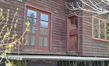 Casa en parcela 3 dormitorios, 2 baños