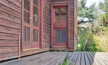 Casa en parcela 3 dormitorios, 2 baños