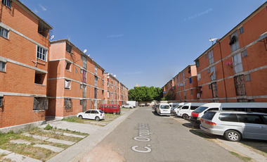 DEPARTAMENTO DE RECUPERACIÓN BANCARIA EN CALLE ORQUIDEAS, U.H MORELOS, TULTITLAN, EDO MEX. ¡NO SE ACEPTAN CRÉDITOS!