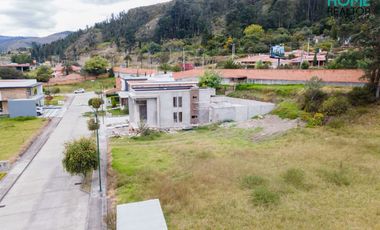 TERRENO DE VENTA- Puertas de Hierro, Challuabamba, Cuenca