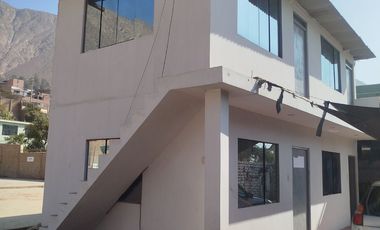 VENTA DE TERRENO EN RICARDO PALMA, URB. SANTA ANA