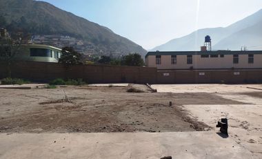 VENTA DE TERRENO EN RICARDO PALMA, URB. SANTA ANA