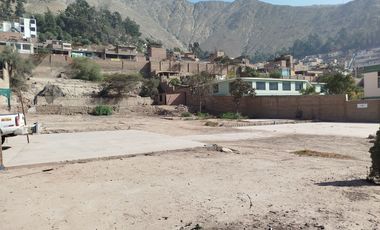 VENTA DE TERRENO EN RICARDO PALMA, URB. SANTA ANA