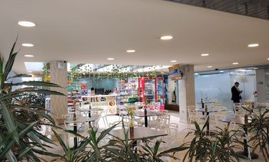 VENDO OFICINA CENTRO EMPRESARIAL NOVOCENTER