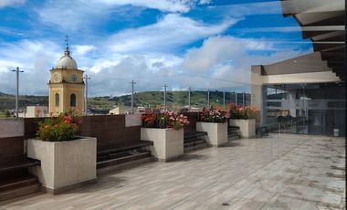 VENDO OFICINA CENTRO EMPRESARIAL NOVOCENTER