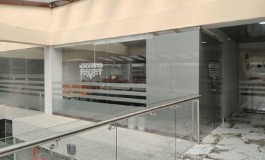 VENDO OFICINA CENTRO EMPRESARIAL NOVOCENTER