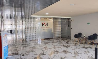 VENDO OFICINA CENTRO EMPRESARIAL NOVOCENTER