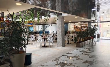 VENDO OFICINA CENTRO EMPRESARIAL NOVOCENTER