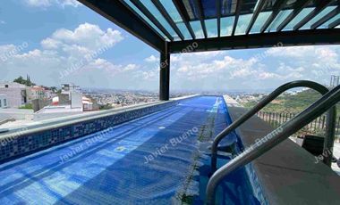 Espectacular departamento con vistas a 3 minutos de los Arcos