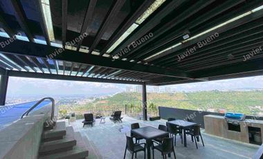 Espectacular departamento con vistas a 3 minutos de los Arcos