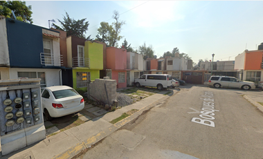 CASA EN CALLE BOSQUES DE ALCANFOR, EL BOSQUE, SANTIAGO TEYAHUALCO, ESTADO DE MÉXICO, ¡NO CRÉDITOS!