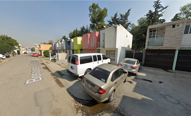 CASA EN CALLE BOSQUES DE ALCANFOR, EL BOSQUE, SANTIAGO TEYAHUALCO, ESTADO DE MÉXICO, ¡NO CRÉDITOS!