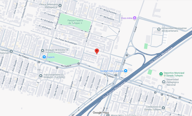 CASA EN CALLE BOSQUES DE ALCANFOR, EL BOSQUE, SANTIAGO TEYAHUALCO, ESTADO DE MÉXICO, ¡NO CRÉDITOS!