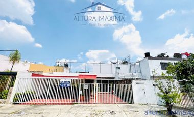 Casa Una Planta en Renta Ladron de Guevara 4 Rec Ideal Oficinas Consultorios