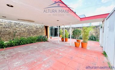 Casa Una Planta en Renta Ladron de Guevara 4 Rec Ideal Oficinas Consultorios