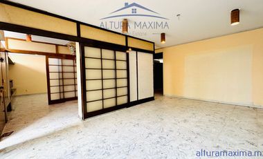 Casa Una Planta en Renta Ladron de Guevara 4 Rec Ideal Oficinas Consultorios